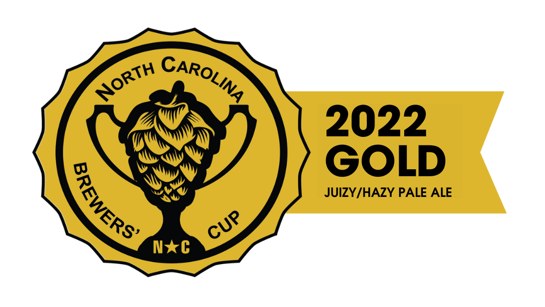 1_JuicyHazyPaleAle — Wye Hill Kitchen & Brewing, downtown Raleigh