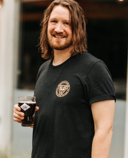 Greg Winget, Director of Brewery Operations