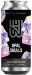 Opal Skulls - Core Beer - Wye Hill Brewing