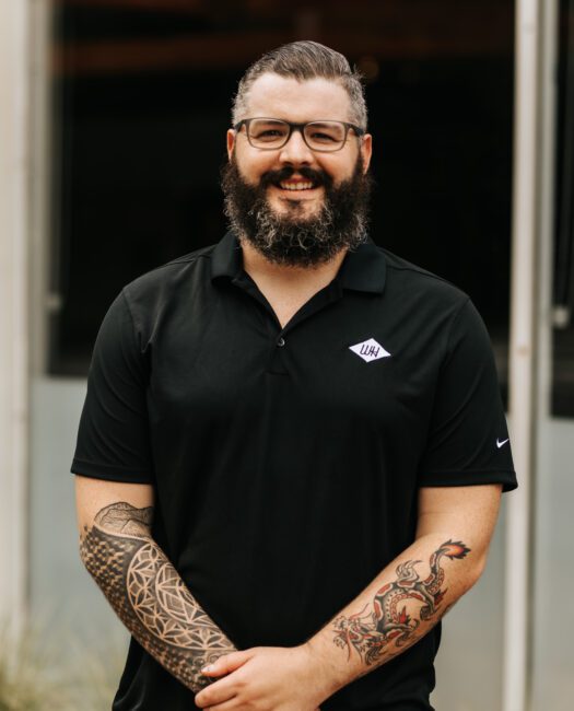 Zac Rogerson, Bar Manager