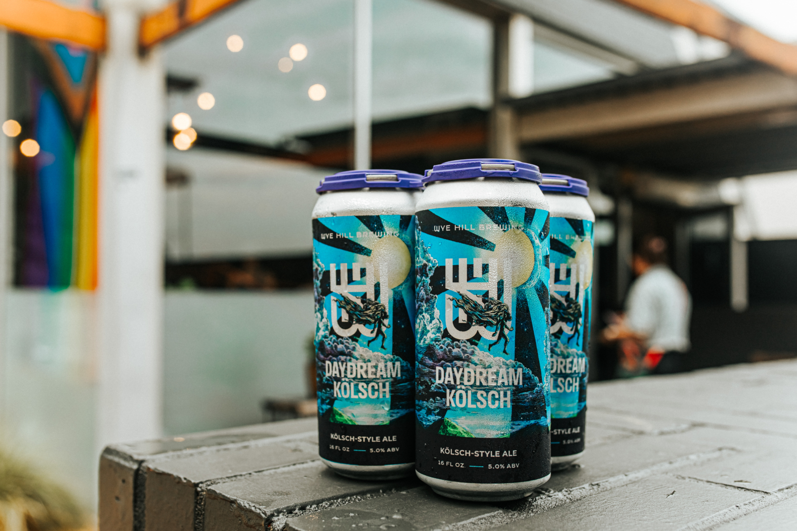 Electic Owl Society-69 — Wye Hill Kitchen & Brewing, downtown Raleigh