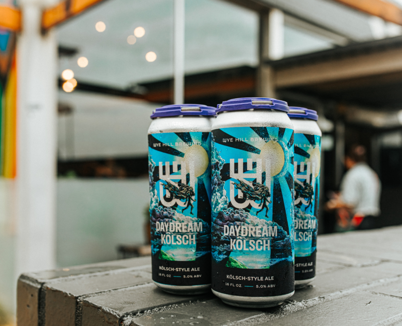 Electic Owl Society-69 — Wye Hill Kitchen & Brewing, downtown Raleigh