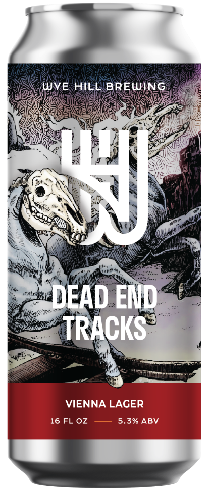 Dead End Tracks - Core Beer - Wye Hill Brewing