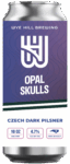 Opal Skulls — Wye Hill Kitchen & Brewing, downtown Raleigh