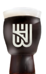 Wye Hill Brewing – Dark Beer in a Pint Glass