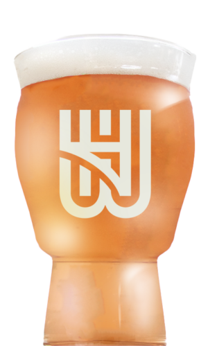 Wye Hill Brewing – IPA in a Pint Glass