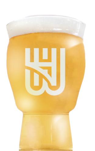 Wye Hill Brewing – Light Beer in a Pint Glass