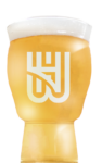 Wye Hill Brewing – Light Beer in a Pint Glass