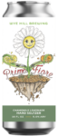 Primo Fiore – Can Art (HQ) — Wye Hill Kitchen & Brewing, downtown Raleigh
