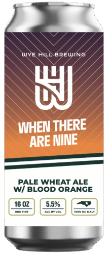 WTA9 (2026) — Wye Hill Kitchen & Brewing, downtown Raleigh
