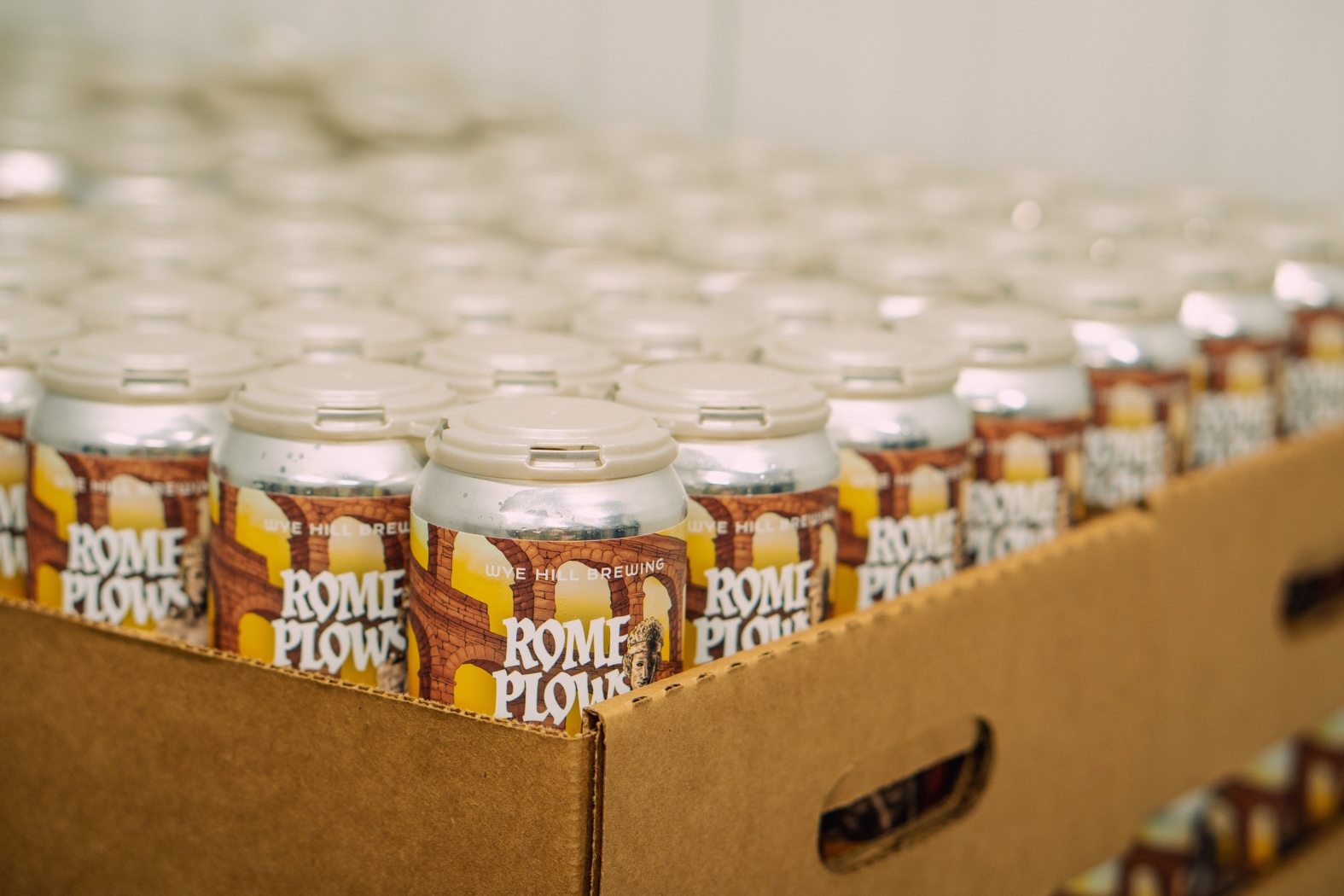 Wholesale6 — Wye Hill Kitchen & Brewing, downtown Raleigh
