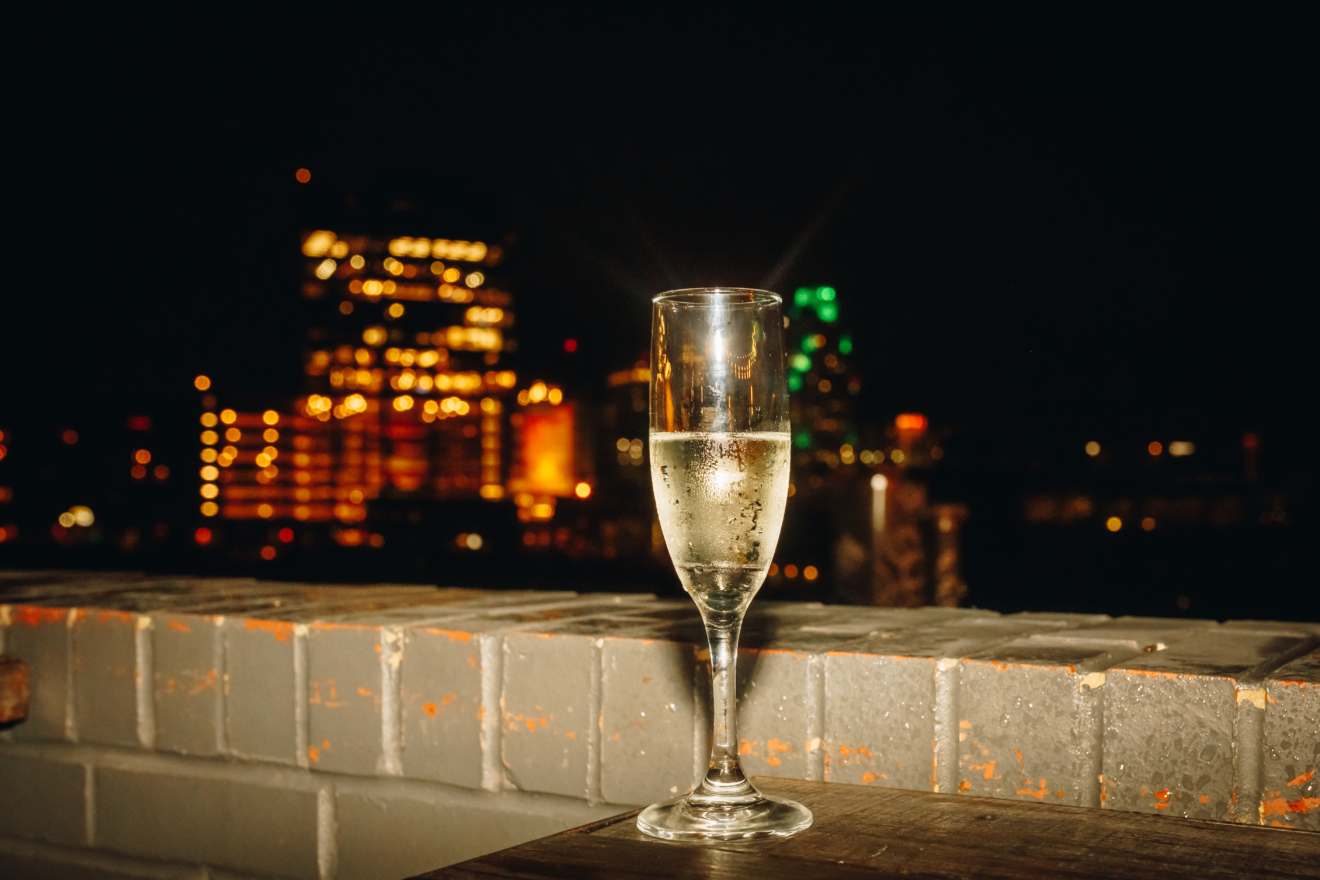 2024 New Year’s Eve Party & Sippin’ Santa Grand Finale! Wye Hill