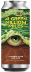 A Green Million Miles HQ — Wye Hill Kitchen & Brewing, downtown Raleigh