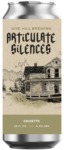 Articulate Silences HQ — Wye Hill Kitchen & Brewing, downtown Raleigh