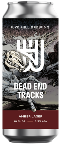 Dead End Tracks HQ — Wye Hill Kitchen & Brewing, downtown Raleigh