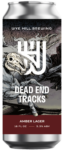 Dead End Tracks HQ — Wye Hill Kitchen & Brewing, downtown Raleigh