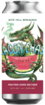Dragon Chaser HQ — Wye Hill Kitchen & Brewing, downtown Raleigh