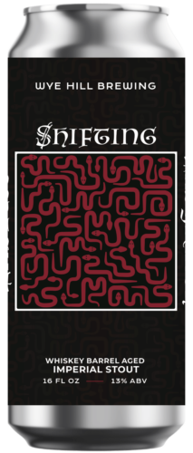 Endless Shifting Labyrinth HQ — Wye Hill Kitchen & Brewing, downtown Raleigh