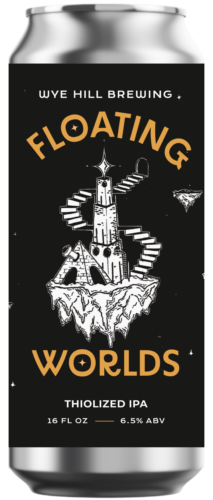 Floating Worlds HQ — Wye Hill Kitchen & Brewing, downtown Raleigh