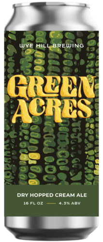 Green Acres HQ — Wye Hill Kitchen & Brewing, downtown Raleigh