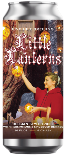 Little Lanterns HQ — Wye Hill Kitchen & Brewing, downtown Raleigh