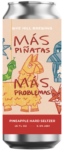 Mas Pinatas HQ — Wye Hill Kitchen & Brewing, downtown Raleigh