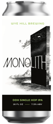 Monolith HQ — Wye Hill Kitchen & Brewing, downtown Raleigh