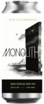 Monolith HQ — Wye Hill Kitchen & Brewing, downtown Raleigh