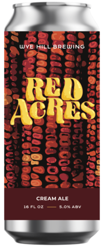 Red Acres HQ — Wye Hill Kitchen & Brewing, downtown Raleigh