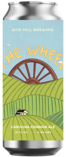 The Wheel HQ — Wye Hill Kitchen & Brewing, downtown Raleigh