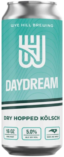 Wye Hill Brewing – Raleigh NC – Daydream
