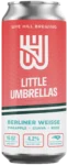 Wye Hill Brewing – Raleigh NC – Little Umbrellas