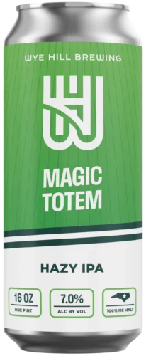 Wye Hill Brewing – Raleigh NC – Magic Totem