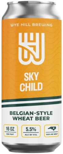Wye Hill Brewing – Raleigh NC – Sky Child