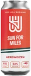 Wye Hill Brewing – Raleigh NC – Sun for Miles
