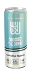 Crossed The Crest — Wye Hill Kitchen & Brewing, downtown Raleigh